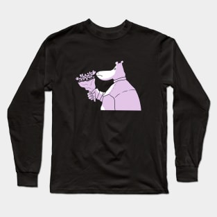 Stood Up Long Sleeve T-Shirt